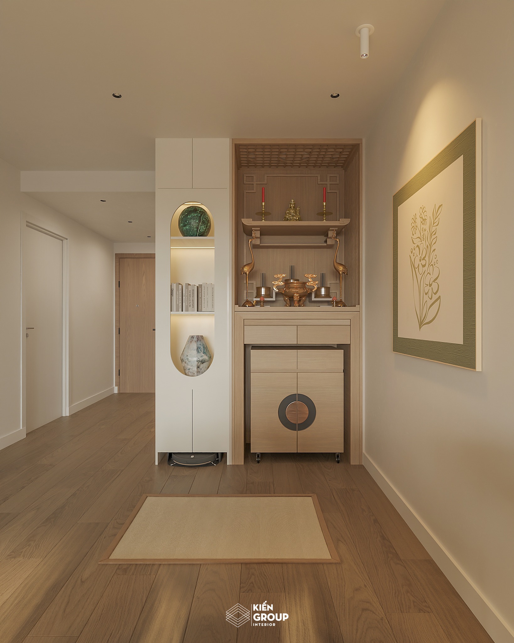 [HN] CĂN HỘ THĂNG LONG NO.1 | CẦU GIẤY - 100m2 - 3 PN